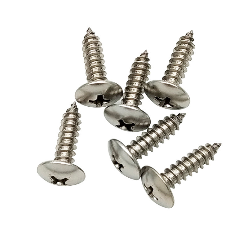 What is the difference between a combination screw and a regular bolt?